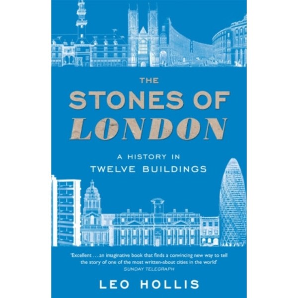 The Stones of London (häftad, eng)