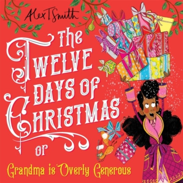 The Twelve Days of Christmas (inbunden, eng)