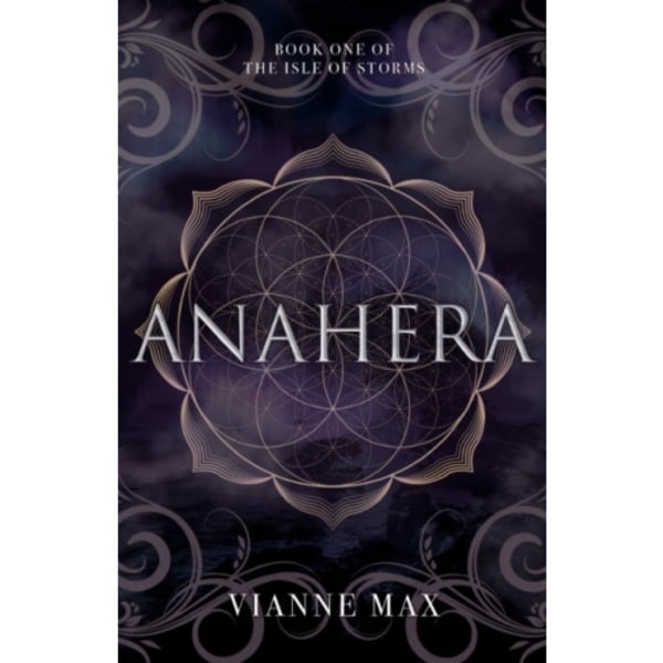 Anahera (häftad, eng)