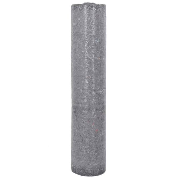 Halkfri målarduk 25 m 220 g/m² grå