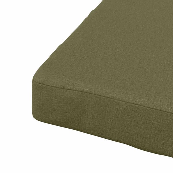 4-delade Sittdynor SOEST 4 st 100% Polyester Olivgrön