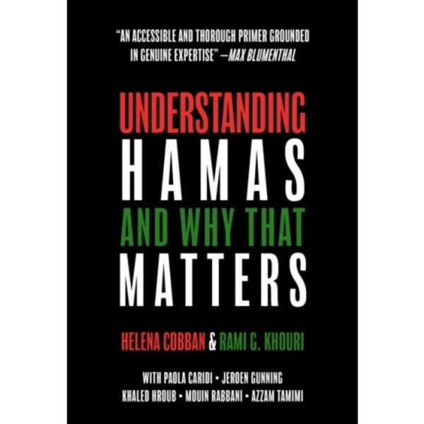 Understanding Hamas (häftad, eng)