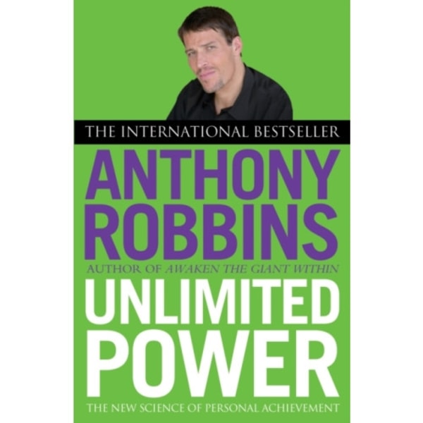 Unlimited Power (häftad, eng)