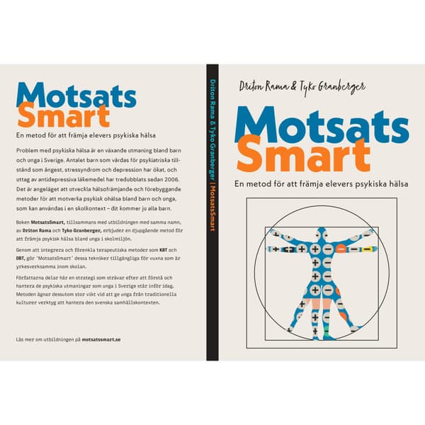 MotsatsSmart (häftad)