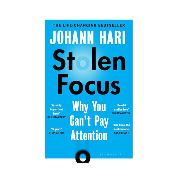 Stolen Focus (pocket, eng)