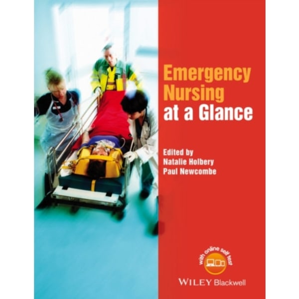Emergency Nursing at a Glance (häftad, eng)