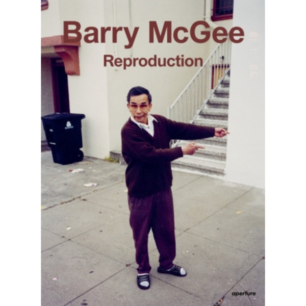 Barry McGee: Photography (inbunden, eng)