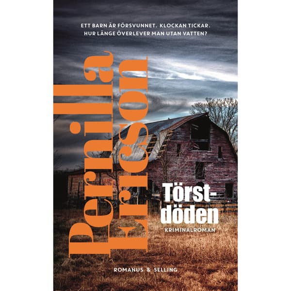 Törstdöden (inbunden)