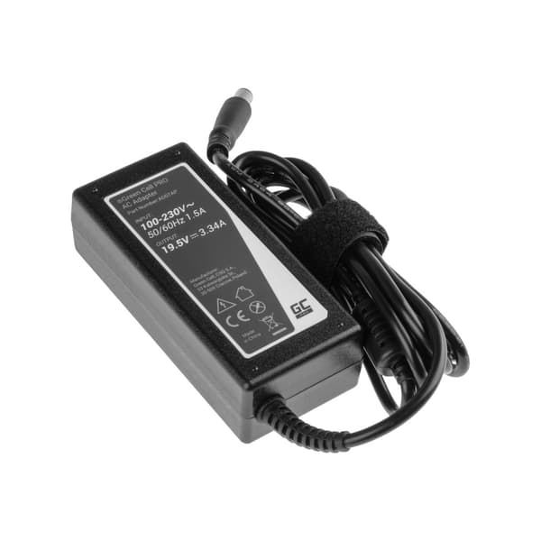 Green Cell PRO - strömadapter - 65 watt