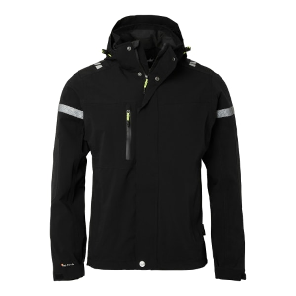 367 Shell Jacket Black Unisex