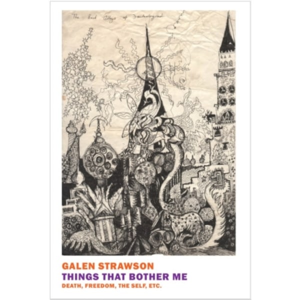 Things That Bother Me (häftad, eng)