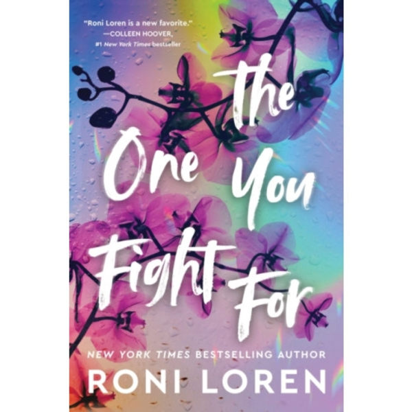 The One You Fight For (häftad, eng)