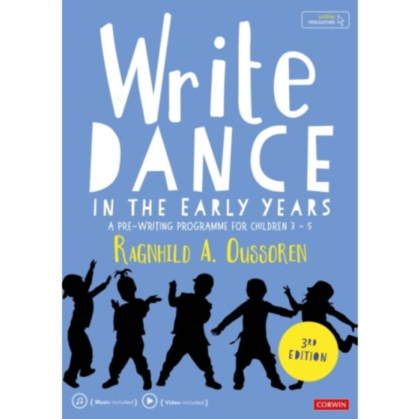 Write Dance in the Early Years (häftad, eng)