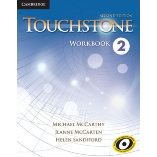 Touchstone Level 2 Workbook (häftad, eng)