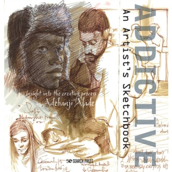 Addictive - An Artist's Sketchbook (häftad, eng)