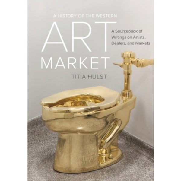 A History of the Western Art Market (häftad, eng)