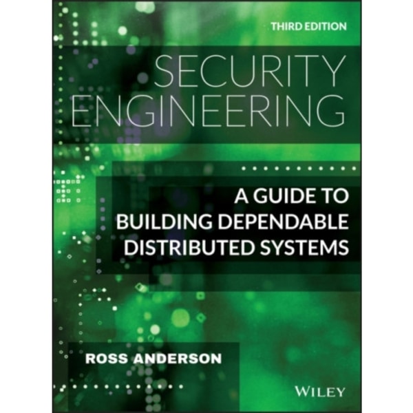 Security Engineering (inbunden, eng)