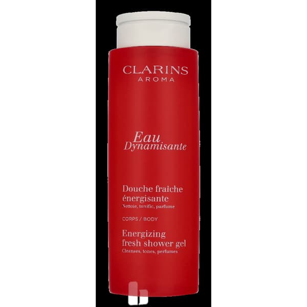 Clarins Eau Dynamisante Energizing Fresh Shower Gel 200 ml
