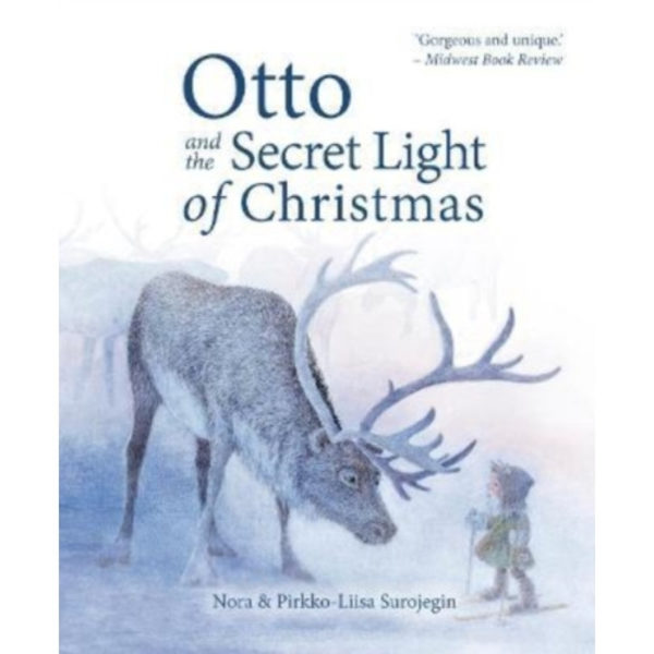 Otto and the Secret Light of Christmas (inbunden, eng)