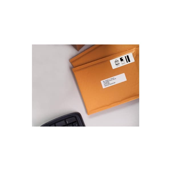 Etikett DYMO LW 89x36mm 520/fp