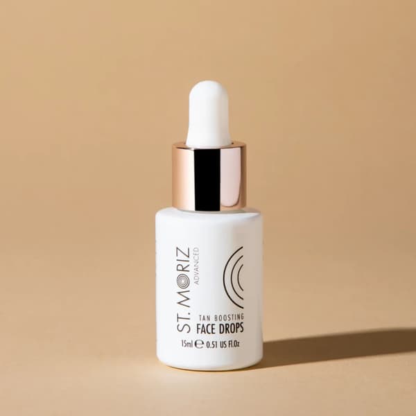 Adv Tan Boosting Face Drops 15 ml