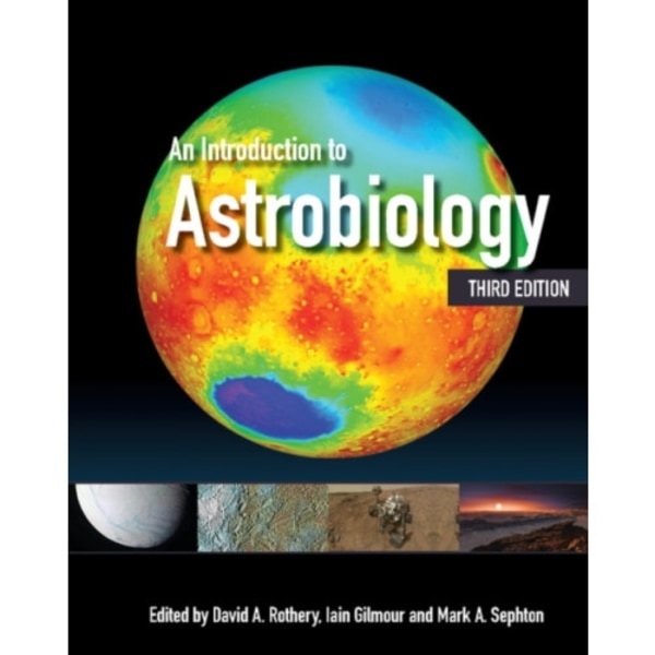 An Introduction to Astrobiology (häftad, eng)