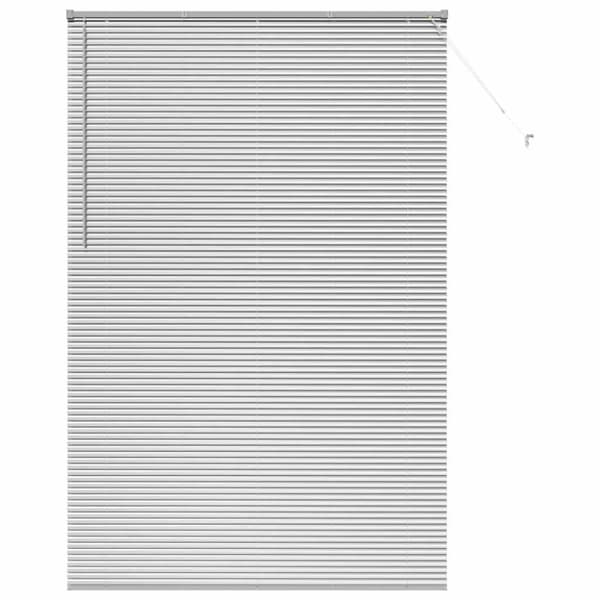 Persienner Silver 220 x 145 cm Aluminium