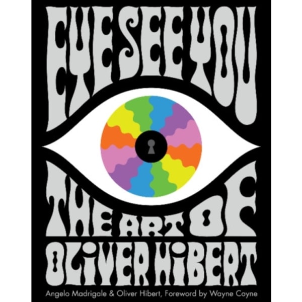 Eye See You (inbunden, eng)