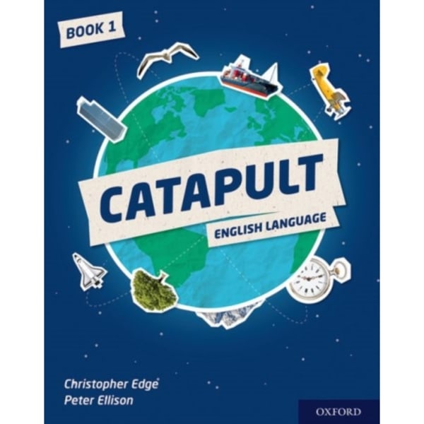 Catapult: Student Book 1 (häftad, eng)