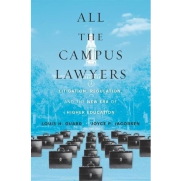 All the Campus Lawyers (inbunden, eng)