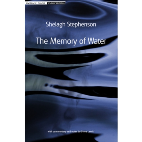The Memory Of Water (häftad, eng)