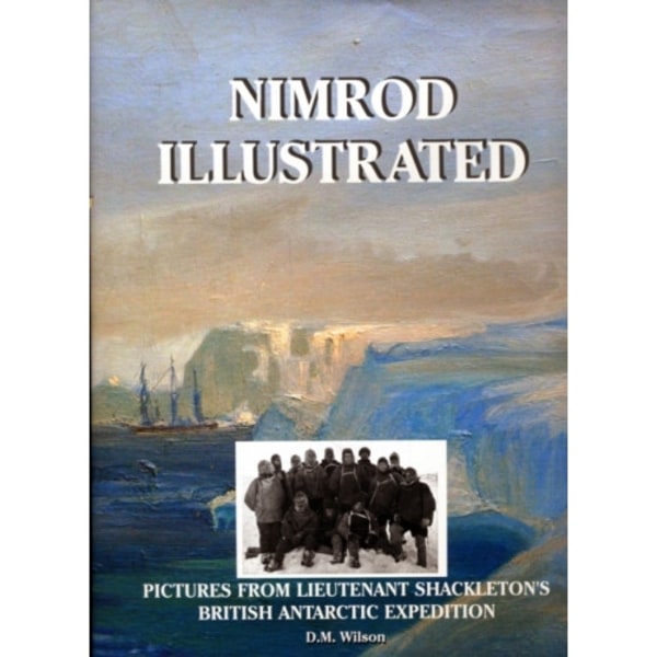 Nimrod Illustrated (inbunden, eng)