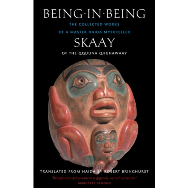 Being in Being (häftad, eng)