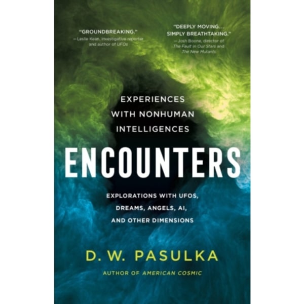 Encounters (inbunden, eng)