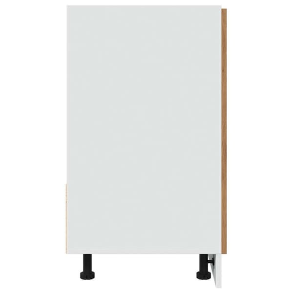 Underskåp för diskho “Lyon” artisan ek 80x46x81,5 cm