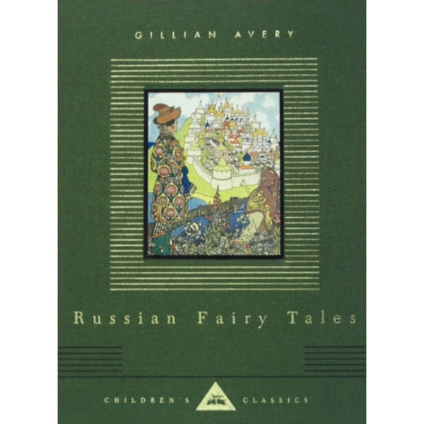 Russian Fairy Tales (inbunden, eng)