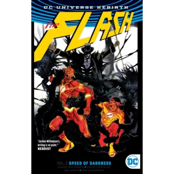 The Flash Vol. 2: Speed of Darkness (Rebirth) (häftad, eng)