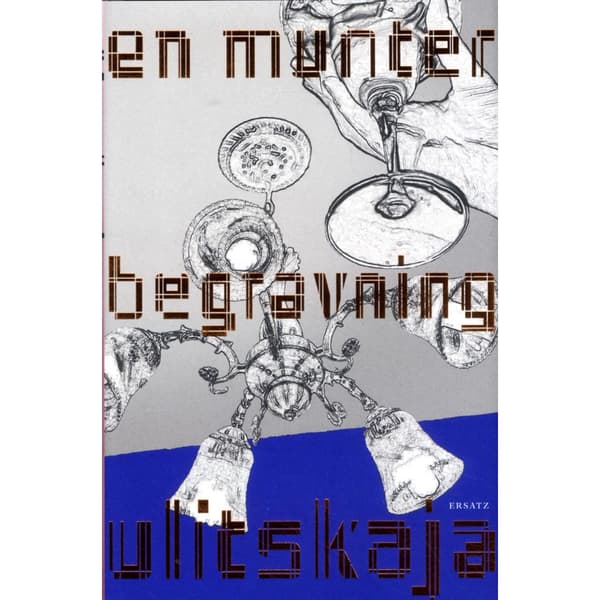 En munter begravning (inbunden)
