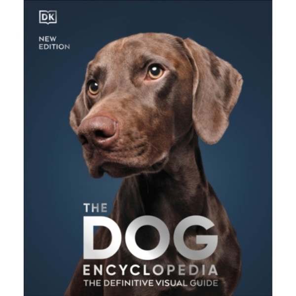 The Dog Encyclopedia (inbunden, eng)