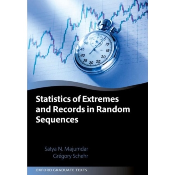 Statistics of Extremes and Records in Random Sequences (inbunden, eng)