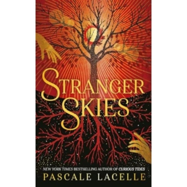 Stranger Skies (inbunden, eng)