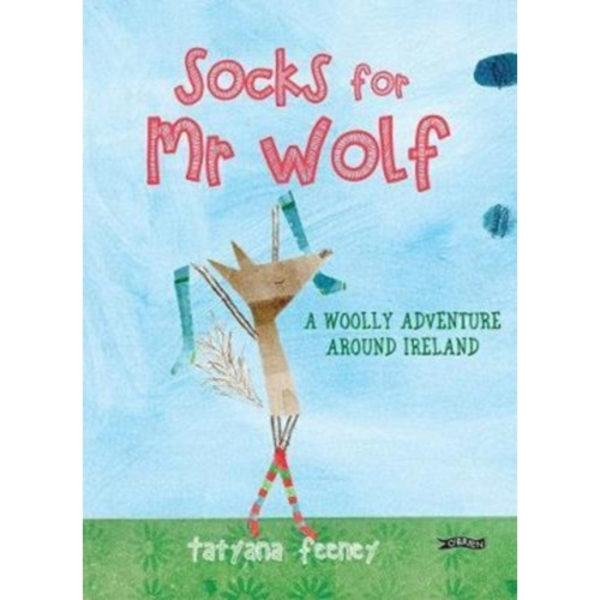 Socks for Mr Wolf (inbunden, eng)