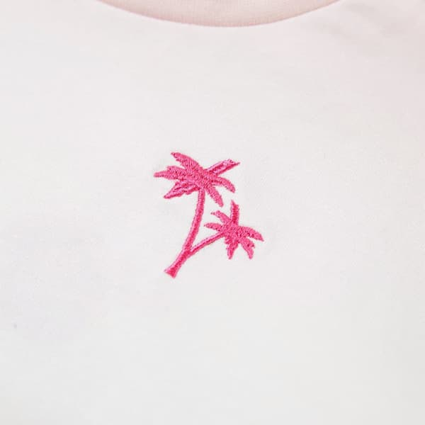 Barntröja ljus rosa 128
