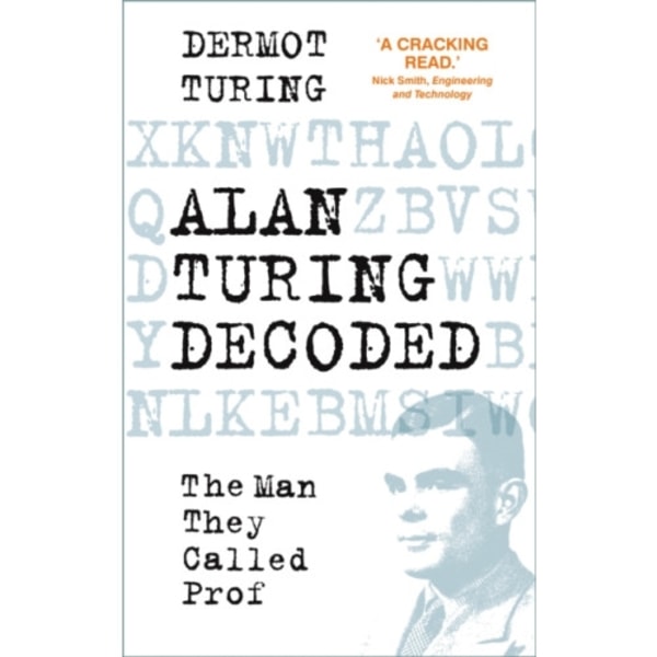 Alan Turing Decoded (inbunden, eng)