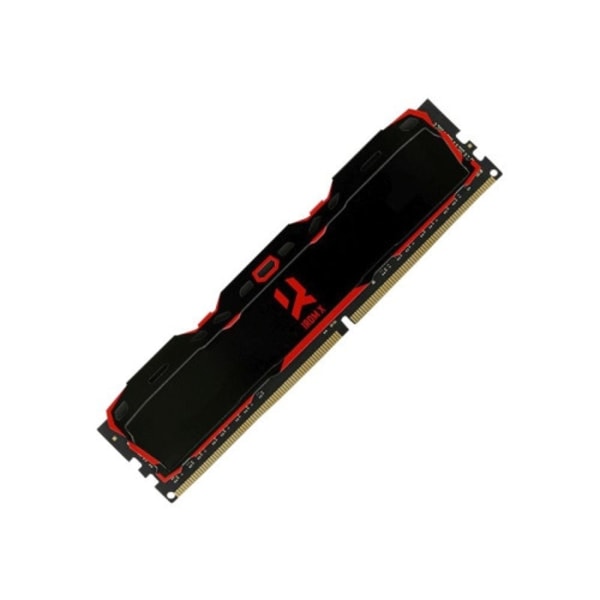 GOODRAM IRDM X - DDR4 - sats - 16 GB: 2 x 8 GB - DIMM 288-pin - 2666 MHz / PC4-21300 - ej buffrad