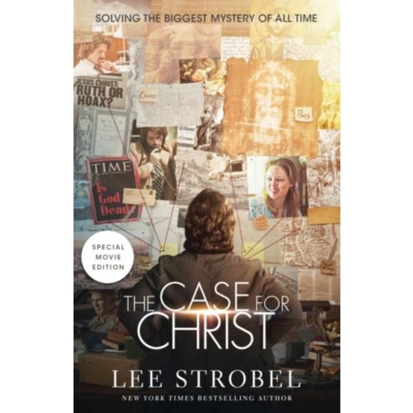 The Case for Christ Movie Edition (häftad, eng)