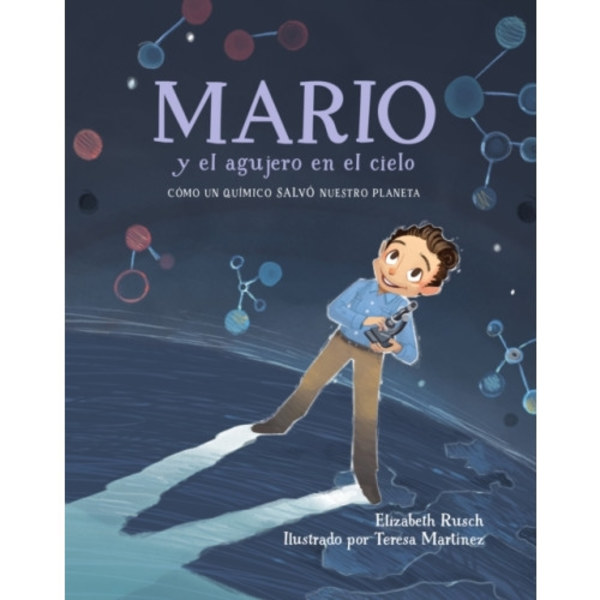Mario y el agujero en el cielo (inbunden, eng)