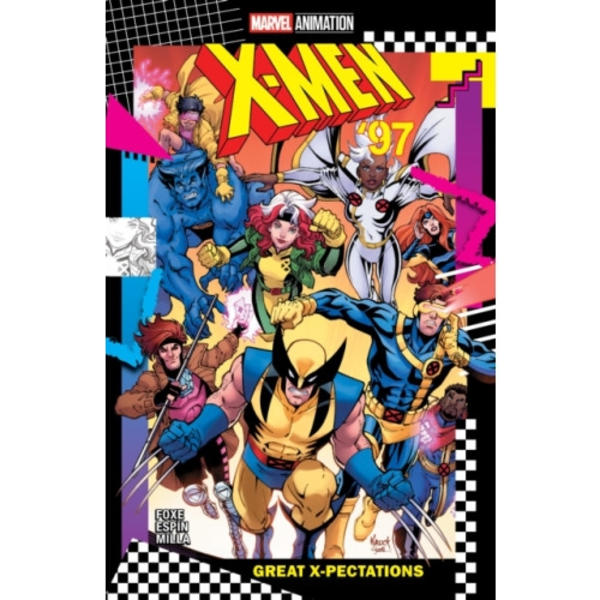 X-Men '97: Great X-Pectations (häftad, eng)