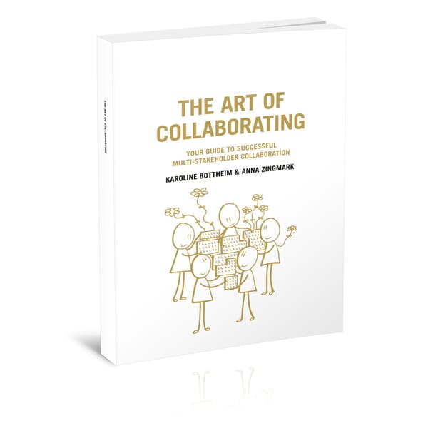 The Art of Collaborating (häftad, eng)