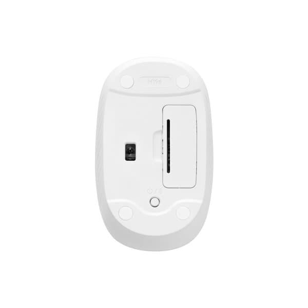 Logitech M196 - mus - Bluetooth - offwhite